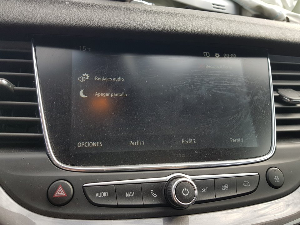 Sistema Navegacion Gps Para Opel Grandland X