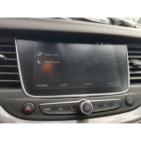 Sistema Navegacion Gps Para Opel Grandland X