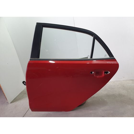 Puerta Trasera Izquierda Para Kia Rio
