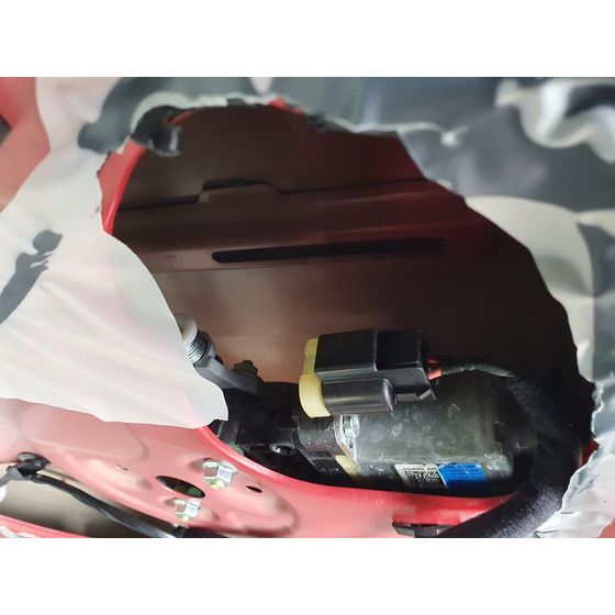 Elevalunas Trasero Izquierdo Para Kia Rio