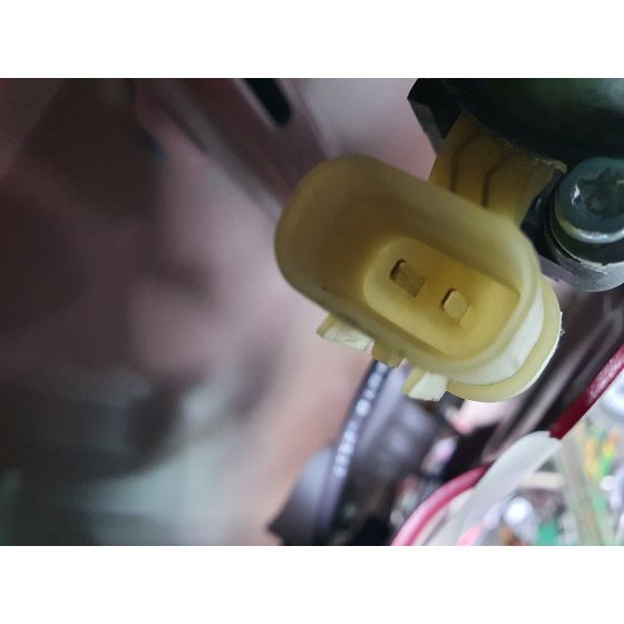 Elevalunas Trasero Izquierdo Para Kia Rio