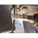 Transmision Delantera Izquierda Para Renault Kadjar