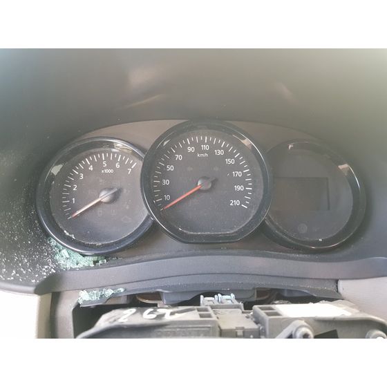 Cuadro Instrumentos Para Dacia Dokker