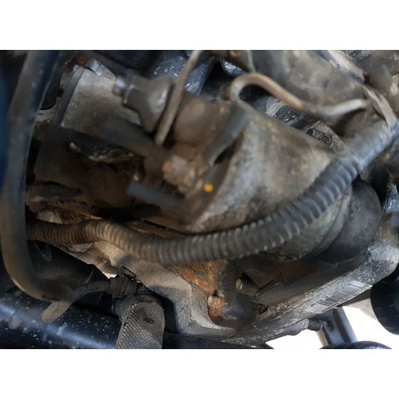 Motor Arranque Para Dacia Dokker