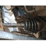 Transmision Delantera Izquierda para Dacia Dokker