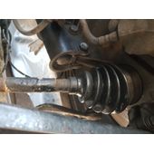 Transmision Delantera Izquierda para Dacia Dokker
