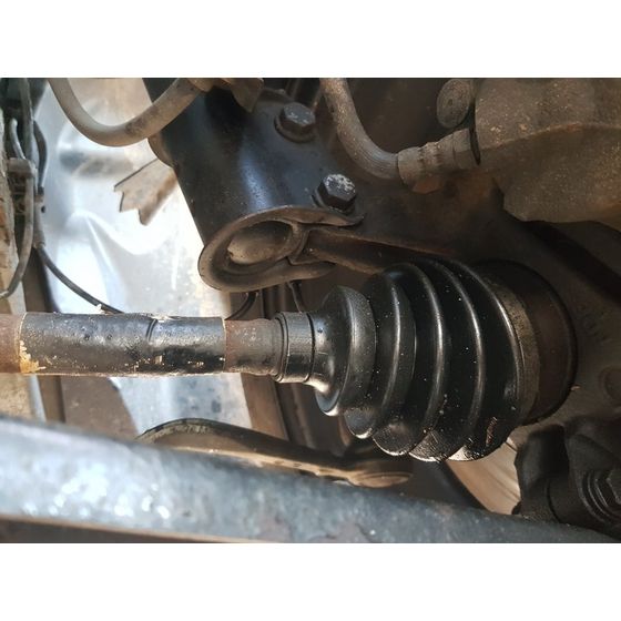 Transmision Delantera Izquierda para Dacia Dokker