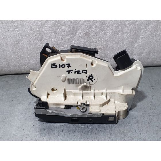 Cerradura Puerta Trasera Izquierda para Volkswagen Passat Cc (357)