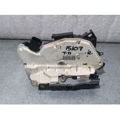 Cerradura Puerta Trasera Derecha para Volkswagen Passat Cc (357)
