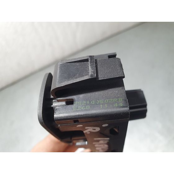 Warning para Renault Megane Iii Berlina 5 P