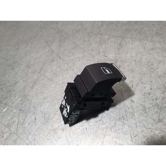 Mando Elevalunas Trasero Izquierdo para Volkswagen Passat Cc (357)