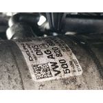 Compresor Aire Acondicionado Para Skoda Octavia Lim.