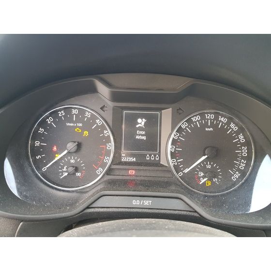 Cuadro Instrumentos Para Skoda Octavia Lim.