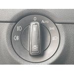 Mando Luces Para Skoda Octavia Lim.