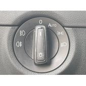 Mando Luces Para Skoda Octavia Lim.