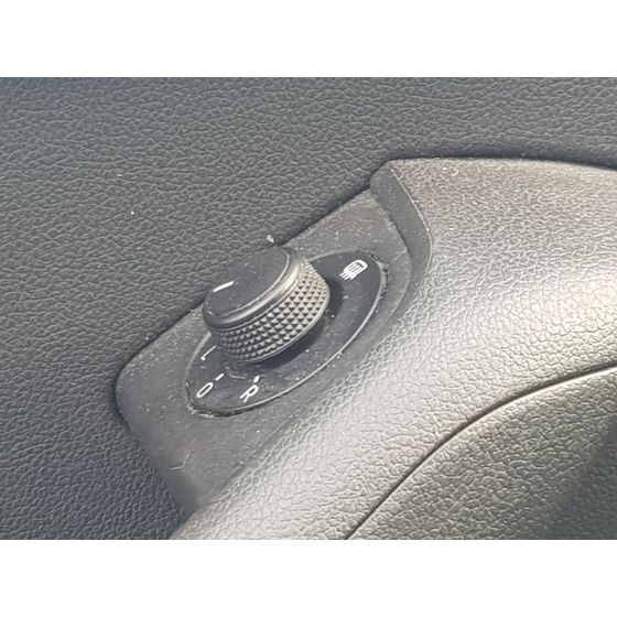 Mando Retrovisor Para Skoda Octavia Lim.