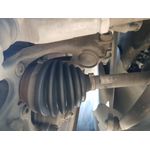 Transmision Delantera Izquierda Para Skoda Octavia Lim.