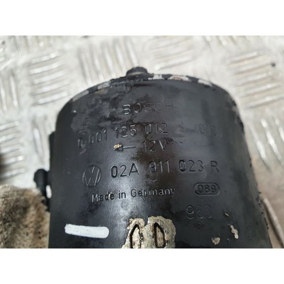 Motor Arranque Para Seat Toledo