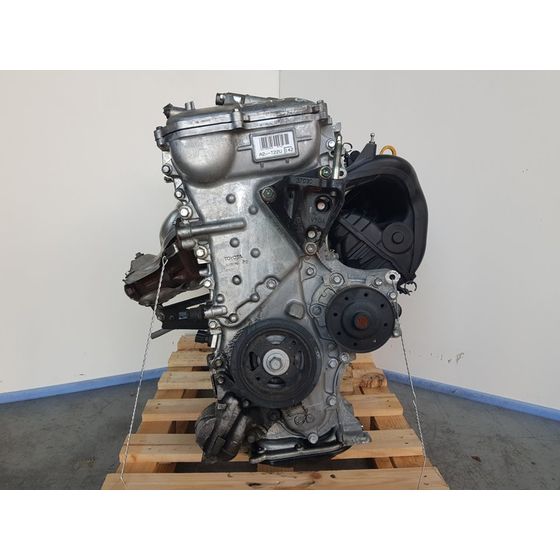 Motor Completo Para Toyota Verso