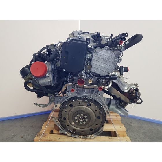 Motor Completo Para Toyota Verso
