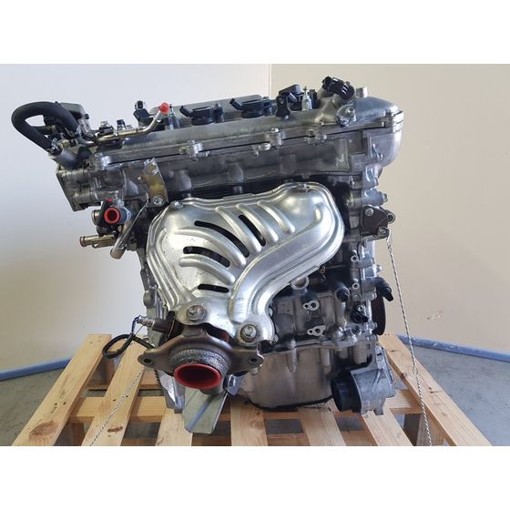 Motor Completo Para Toyota Verso