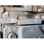 Motor Completo Para Toyota Verso