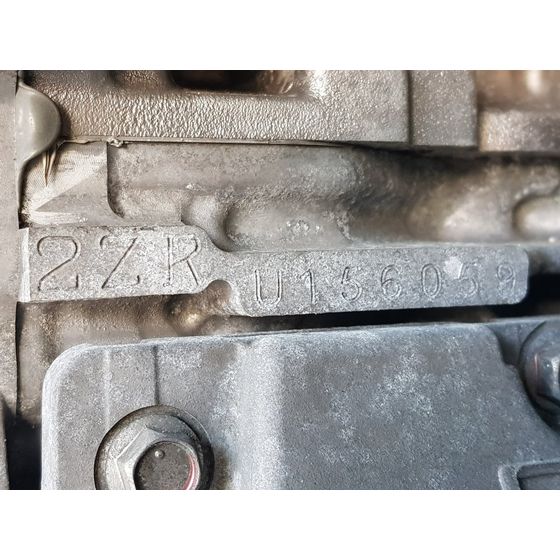 Motor Completo Para Toyota Verso