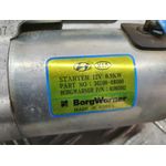 Motor Arranque Para Kia Rio