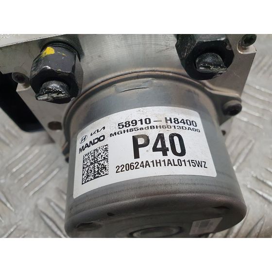 Abs Para Kia Rio