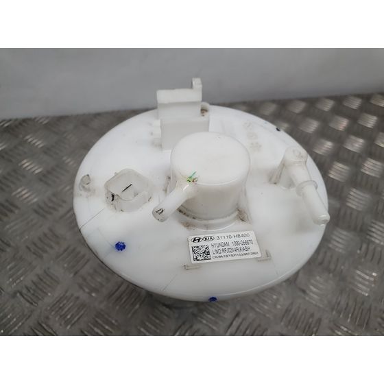Aforador para Kia Rio (Yb)