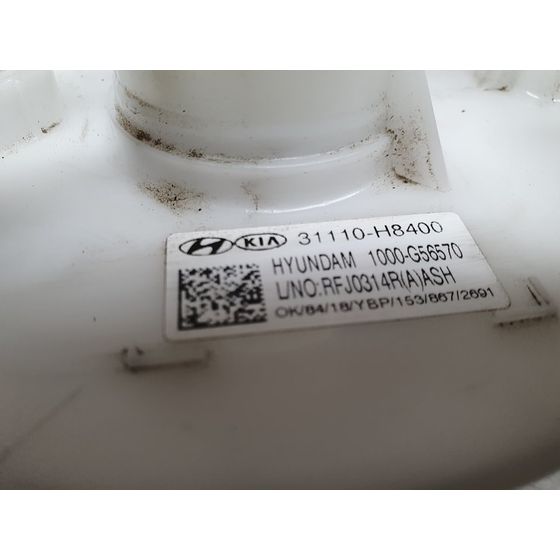 Aforador para Kia Rio (Yb)