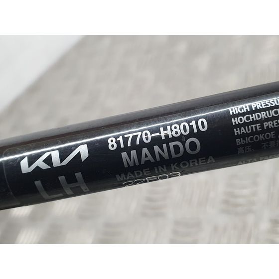 Amortiguadores Maletero / Porton Para Kia Rio
