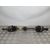 Transmision Delantera Izquierda Para Kia Rio