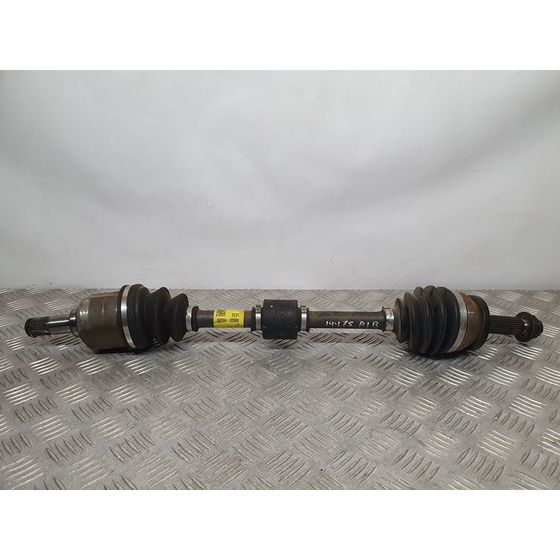 Transmision Delantera Izquierda Para Kia Rio
