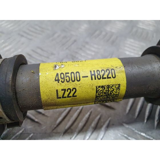 Transmision Delantera Izquierda Para Kia Rio