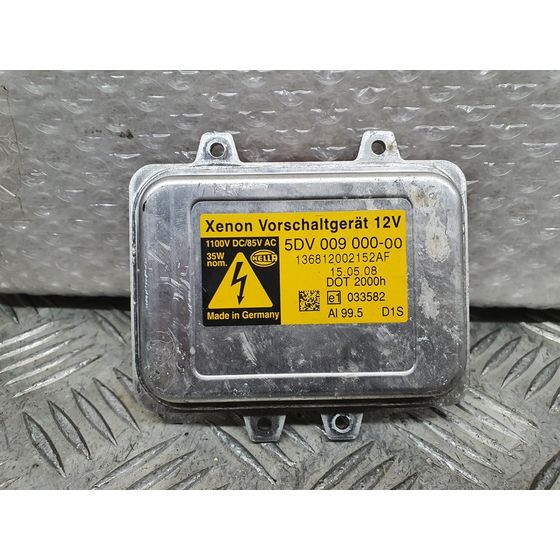 Centralita Faros Xenon Para Bmw Serie 5 Berlina