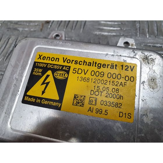 Centralita Faros Xenon Para Bmw Serie 5 Berlina