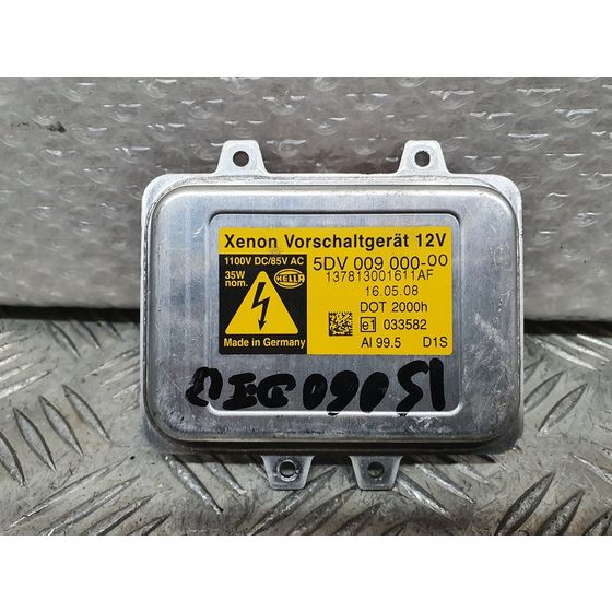 Centralita Faros Xenon Para Bmw Serie 5 Berlina