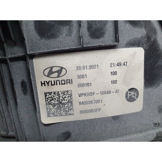 Cuadro Instrumentos para Hyundai I10 (Ac3)