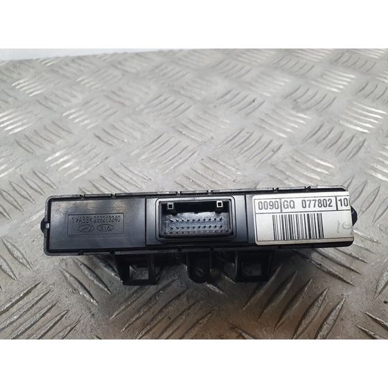 Modulo Electronico Para Hyundai I10