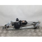 Motor Limpia Delantero Para Hyundai I10