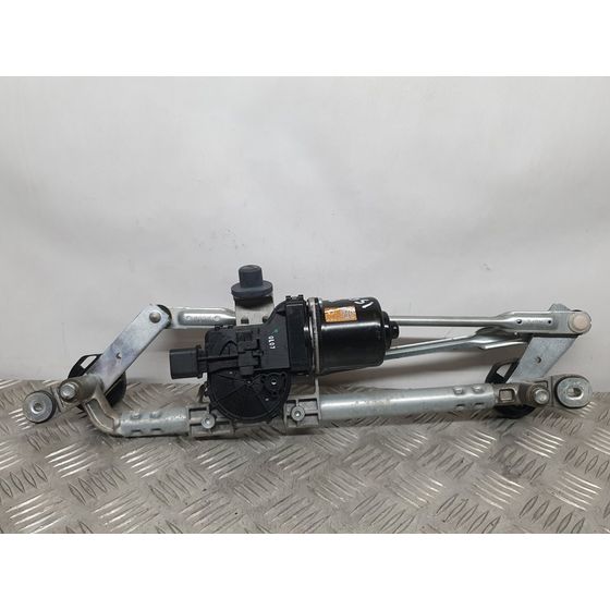 Motor Limpia Delantero Para Hyundai I10