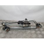 Motor Limpia Delantero Para Hyundai I10