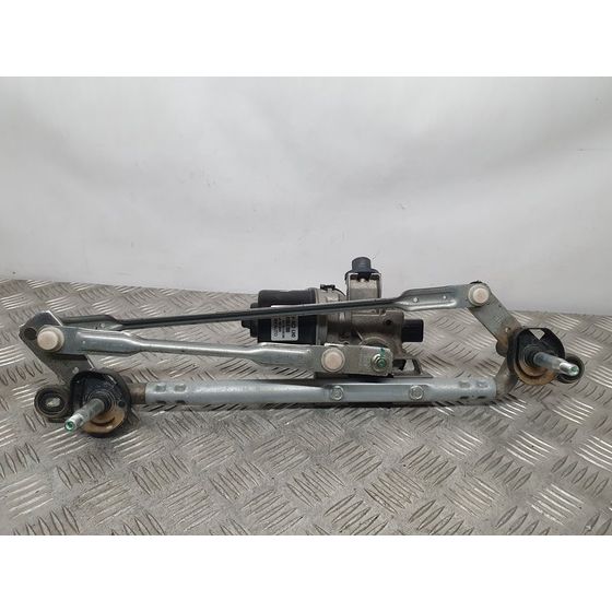 Motor Limpia Delantero Para Hyundai I10