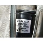 Motor Limpia Delantero Para Hyundai I10