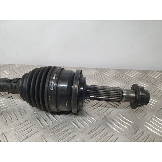 Transmision Delantera Derecha Para Hyundai I10