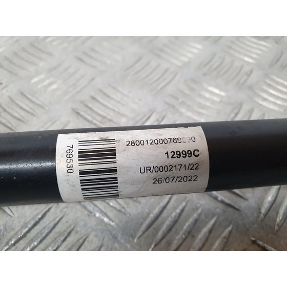 Transmision Delantera Derecha Para Hyundai I10
