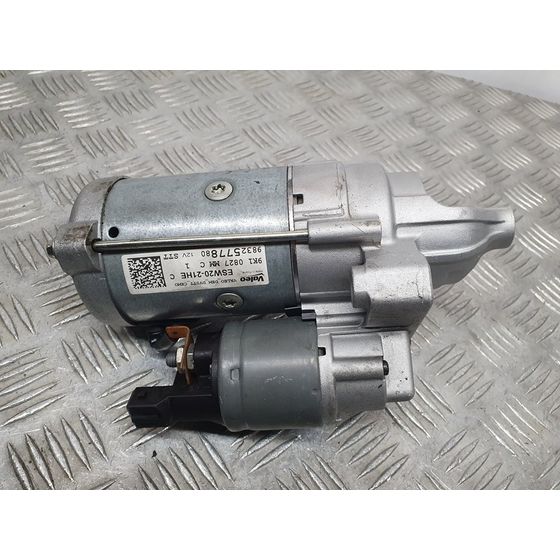 Motor Arranque Para Peugeot Expert Furgón
