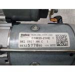Motor Arranque Para Peugeot Expert Furgón