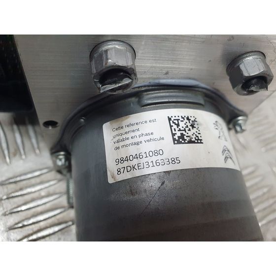 Abs Para Peugeot Expert Furgón